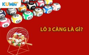 Lô 3 Càng Là Gì?