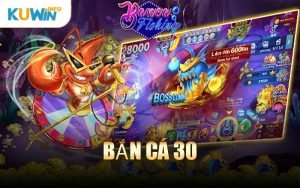Bắn Cá 30