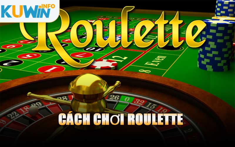 Cách Chơi Roulette