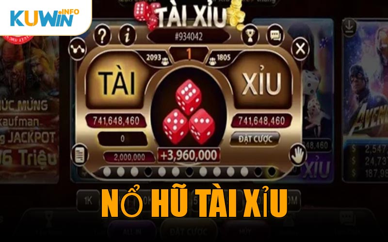Nổ Hũ Tài Xỉu