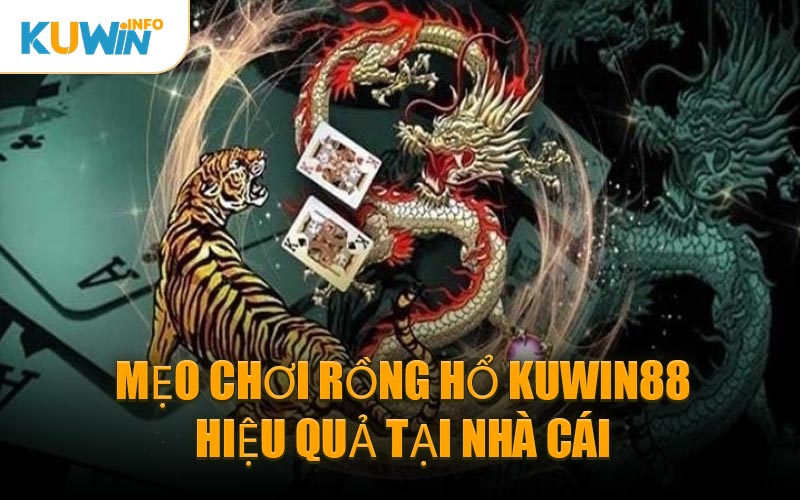 Mẹo Chơi Rồng Hổ KUWIN88 Hiệu Quả Tại Nhà Cái