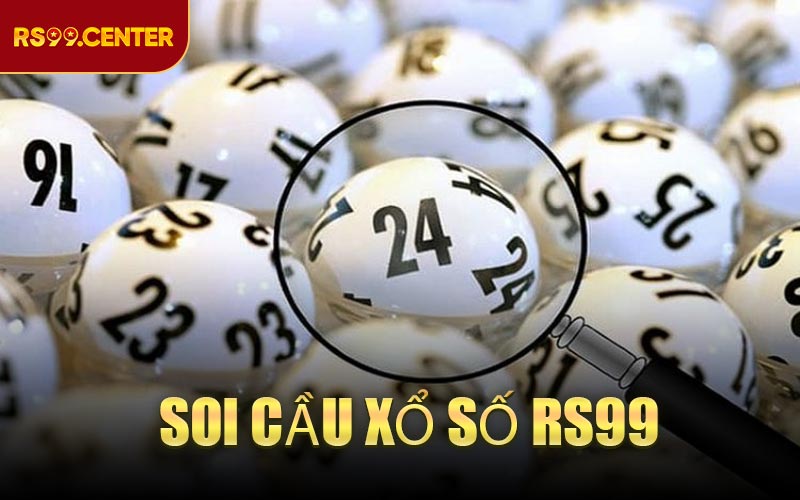 Soi Cầu Xổ Số RS99